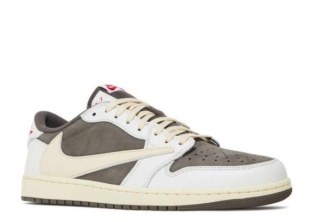 Travis Scott X Air Jordan 1 Retro Low Og "Reverse Mocha"