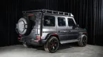 Платформа на крышу с лестницей для Mercedes-Benz G-Class 2024+ W465 G500 G450 G550 Гелик Багажник на крышу