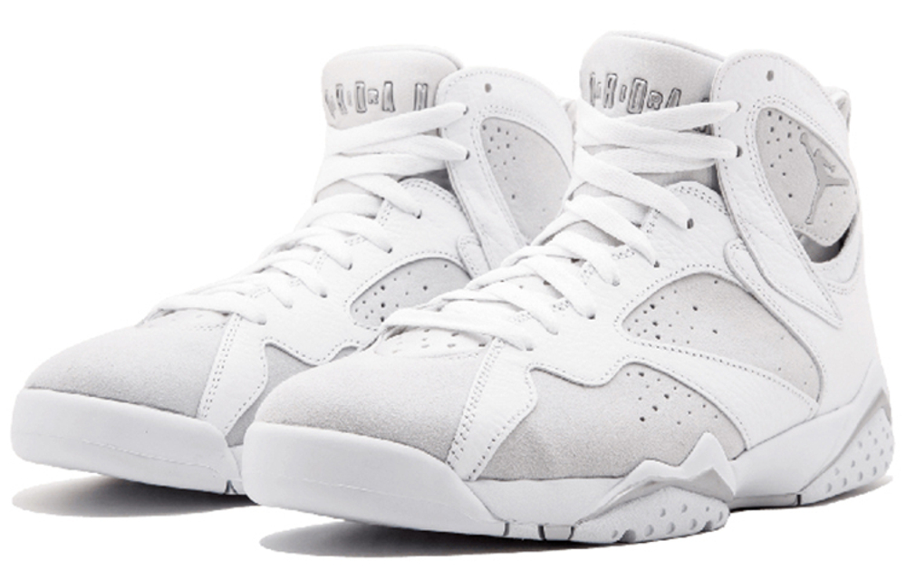 Кроссовки Jordan Air Jordan 7 Retro Pure Platinum