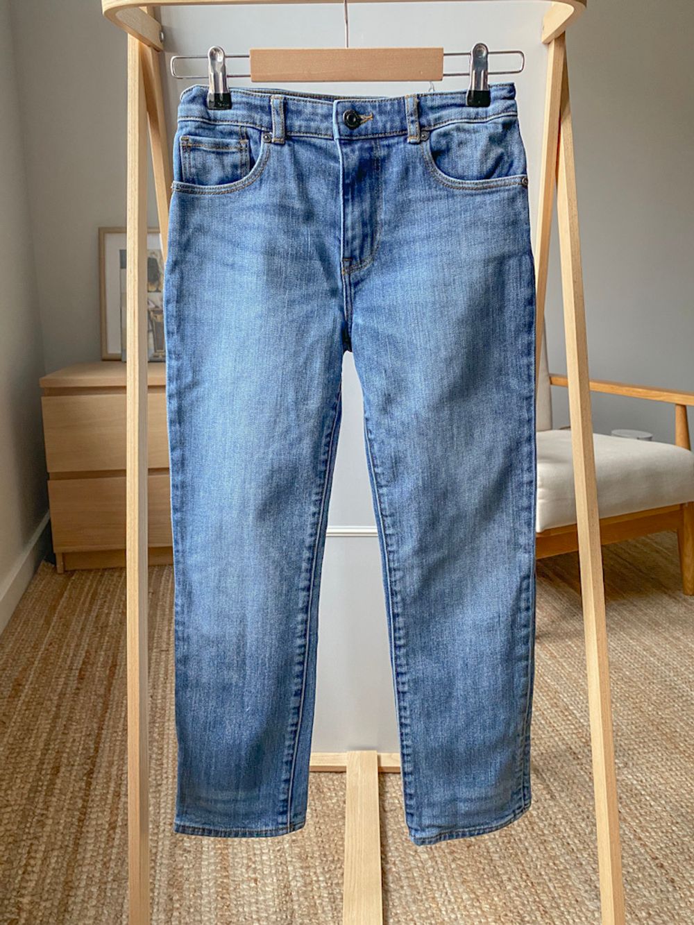 Джинсы Burberry, 140