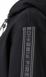 Куртка BOGNER FIRE+ICE UDAY в черном цвете