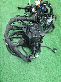 Проводка моторного отсека Jetour X90 PLUS (21-нв)