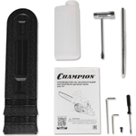 Бензопила CHAMPION 246-15" + набор A246-15