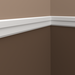 Молдинг пенополиуретан, 2000x15x75 мм