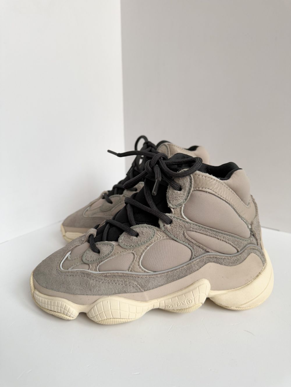 Кроссовки Adidas Yeeze 500 High, 36