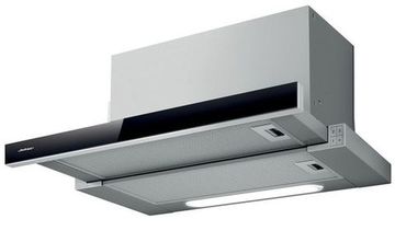 Вытяжка JET AIR BETTA 60/GR/BK GL