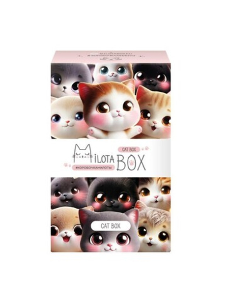 MilotaBox mini Cat BOX