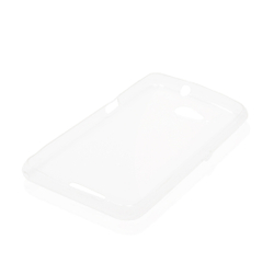 Чехол ROSCO для Sony Xperia E4g оптом (арт. E4G-BACK-01-TRANSPARENT)