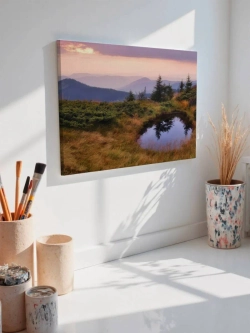 Картина на стену 40 X 50 Пейзаж