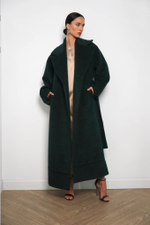 Jeny пальто из шерсти