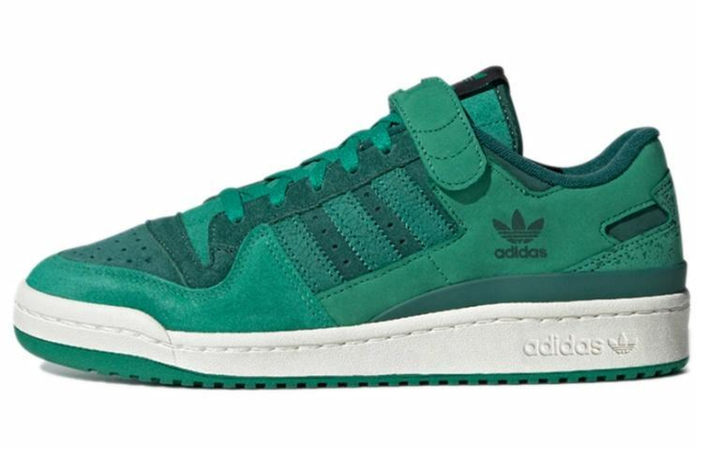 Кроссовки Adidas Originals Forum 84 Low "Green Spicy"