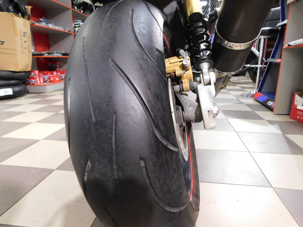 Honda CB1300SF SC54-1000319