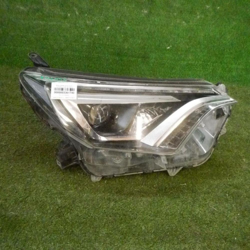Фара правая Toyota RAV4 4 CA40 (2015-2019) LED
