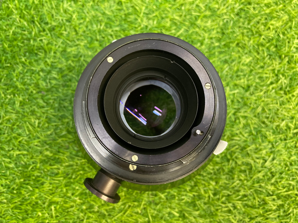Carl Zeiss Jena Sonnar 2.8/180mm