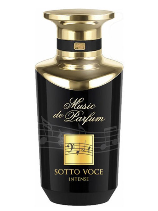 Music de Parfum Sotto Voce