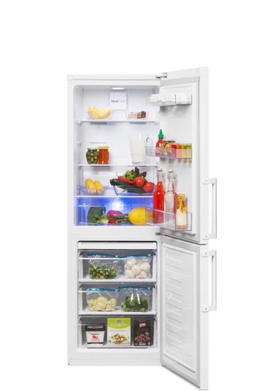 Холодильник Beko RCNK 296E21 W