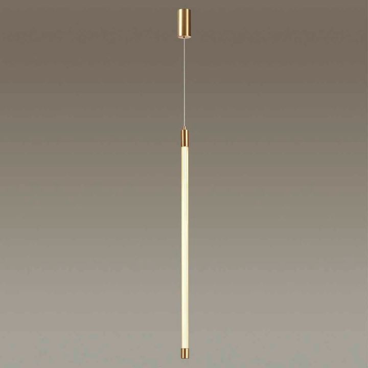 Подвесной светодиодный светильник Odeon Light Anta 4392/14L