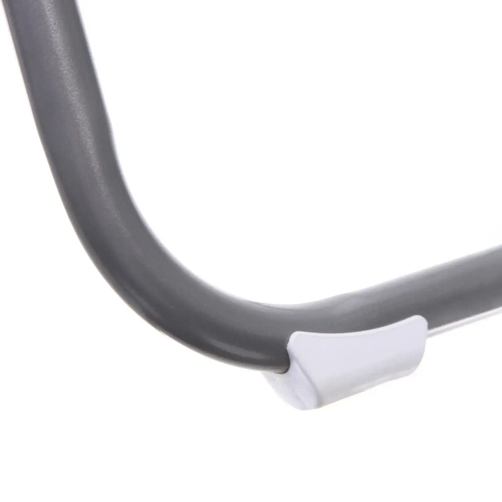 Стул складной SJ-0104, 44*50*75 см, белый