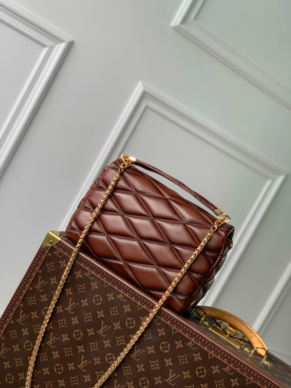 Louis Vuitton GO-14 GM