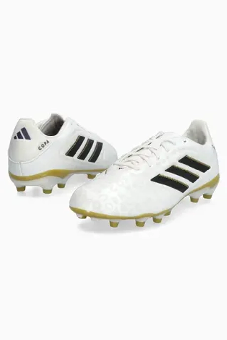 Бутсы adidas Copa Pure 3 League FG/MG Junior - белый