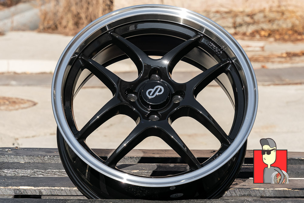 Комплект дисков Enkei 16x7 et40 4x100