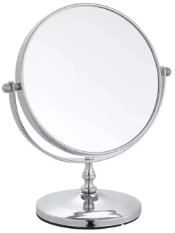 IMPRESSION Зеркало косметическое для ванной D 15 см.