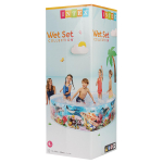 Бассейн Пляж 244*46см. 58472 (Intex)