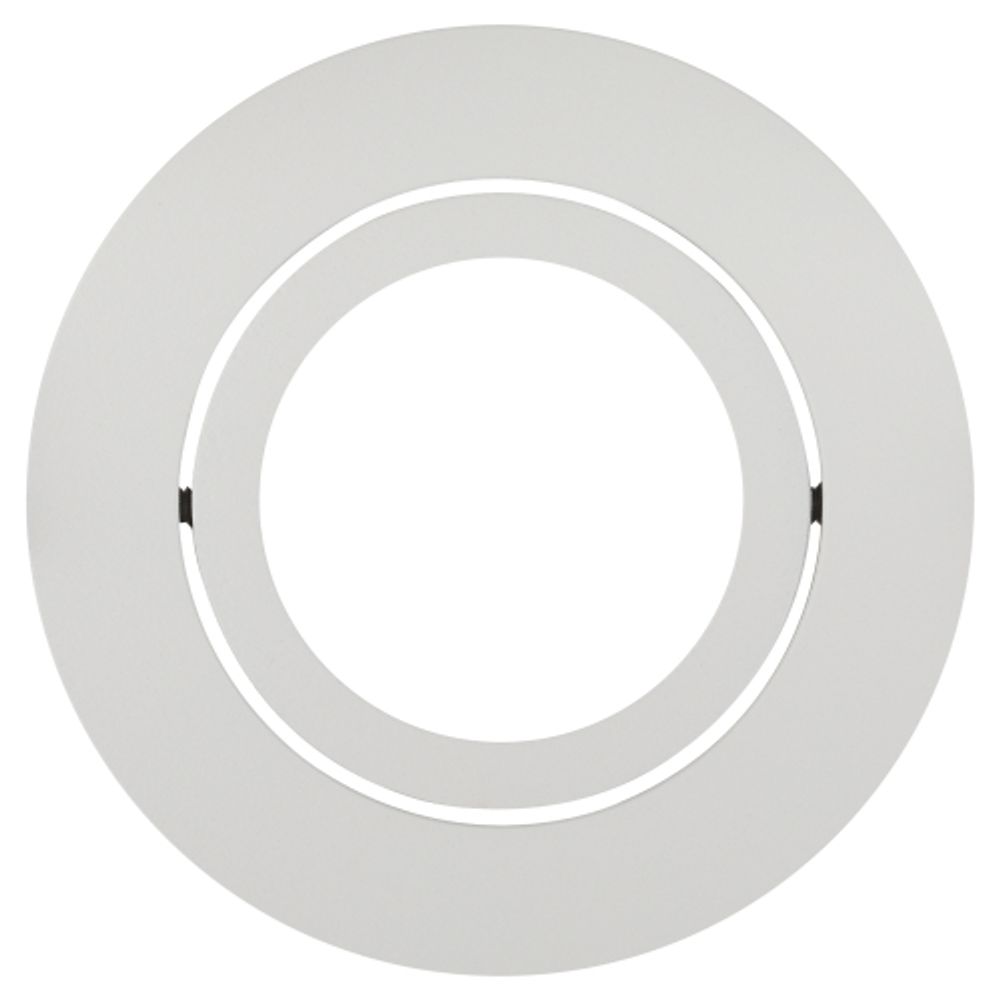 Светильник встраиваемый алюминиевый ЭРА KL86 WH под лампу MR16 GU5.3 белый | Алюминиевые встраиваемые светильники