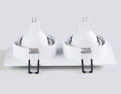 Ambrella Светильник встраиваемый Standard Tech TN102731