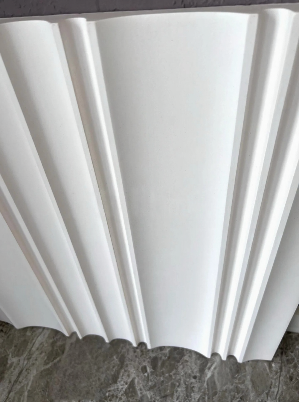 Гипсовая панель Line