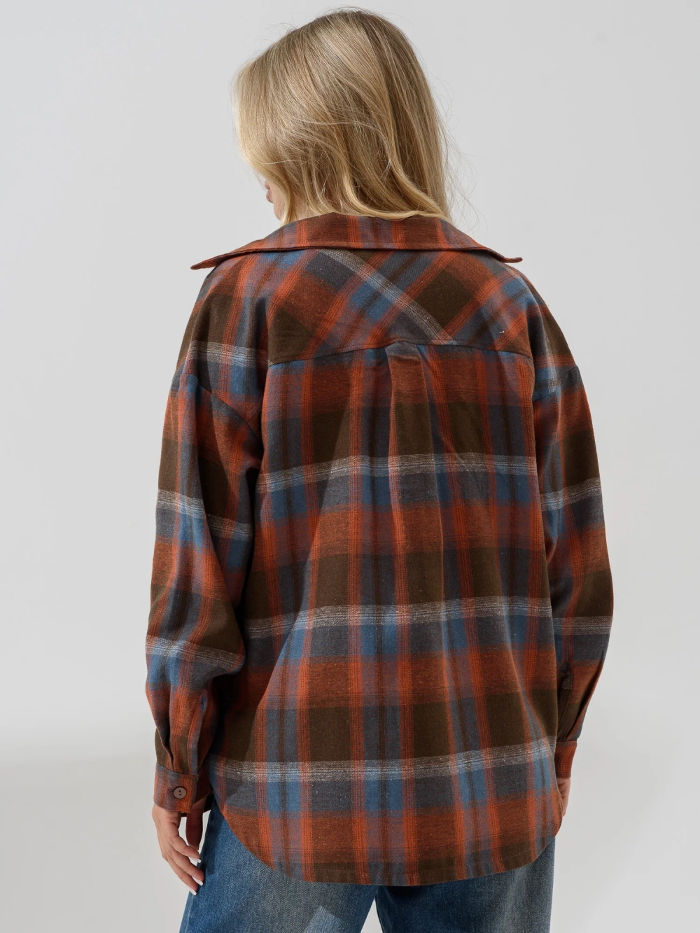 Рубашка женская "Имидж"