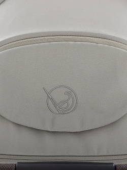 Прогулочная коляска Kidzi Breezy бежевая