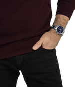 Мужские японские наручные часы Citizen CA7060-88L