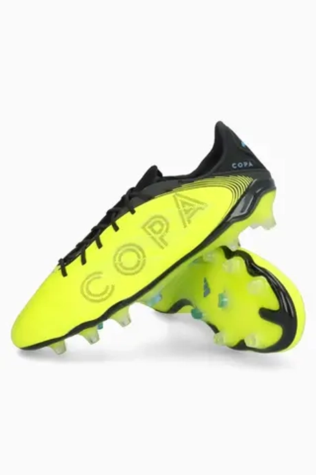 Бутсы adidas Copa Pure 3 Elite FG - желтый