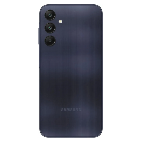 Смартфон Samsung Galaxy A25 8/256 Гб Тёмно-синий