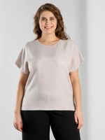 Блузка Женский каприз-3 Виотекс БЕЖЕВЫЙ