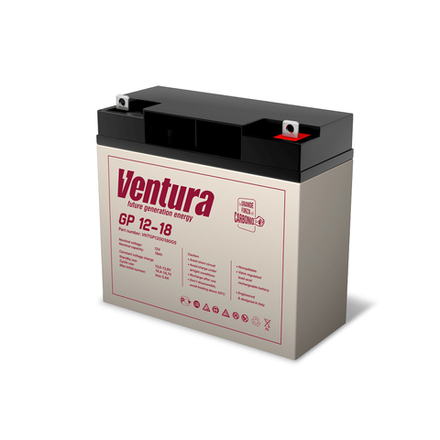 Аккумулятор GP 12-18 (12В 18А/ч)