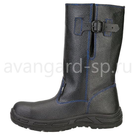 Сапоги "Легион" ПУ, МП