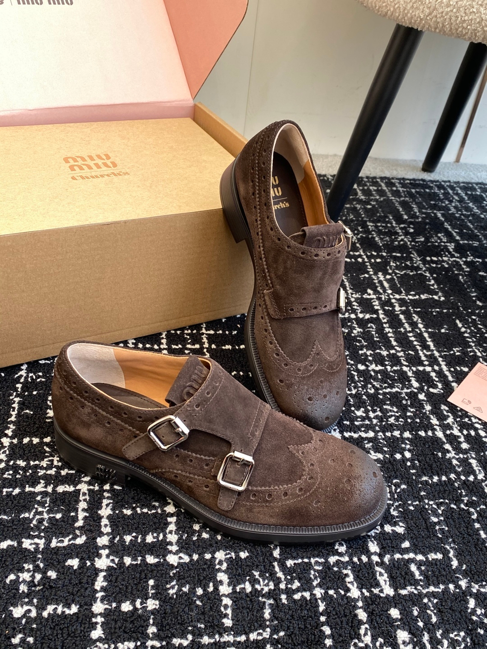 Miu Miu Shoes