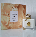 Amouage Honour 43 Woman 100 ml (Коробка парфюма без слюды, парфюм новый, распаковка для фото)
