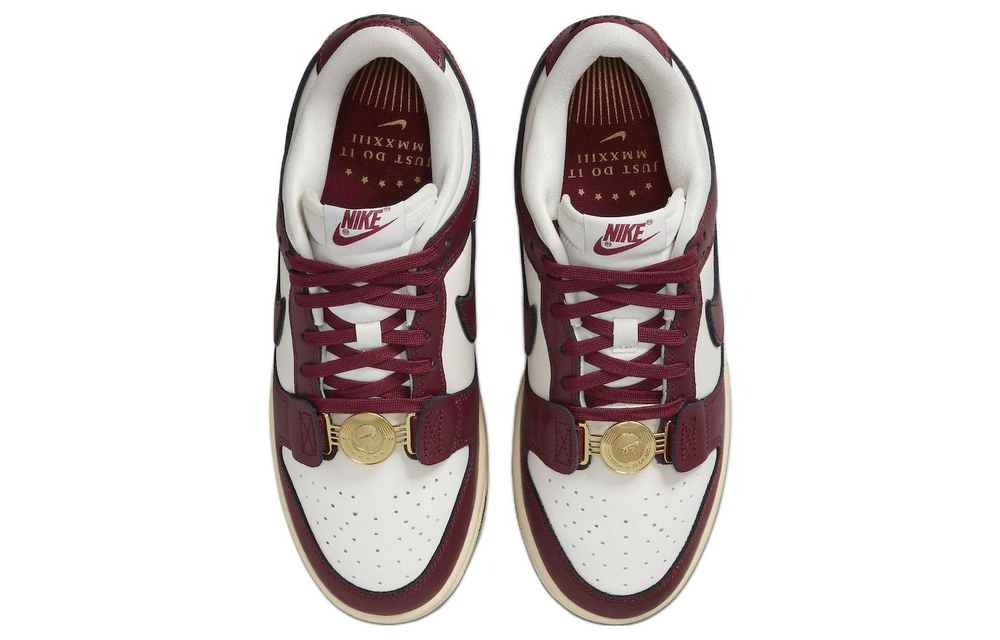 Nike Dunk Low Se 'Just Do It Sail Team Red' Women's