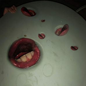 Death Grips / Year Of The Snitch (Clear Vinyl)(LP)