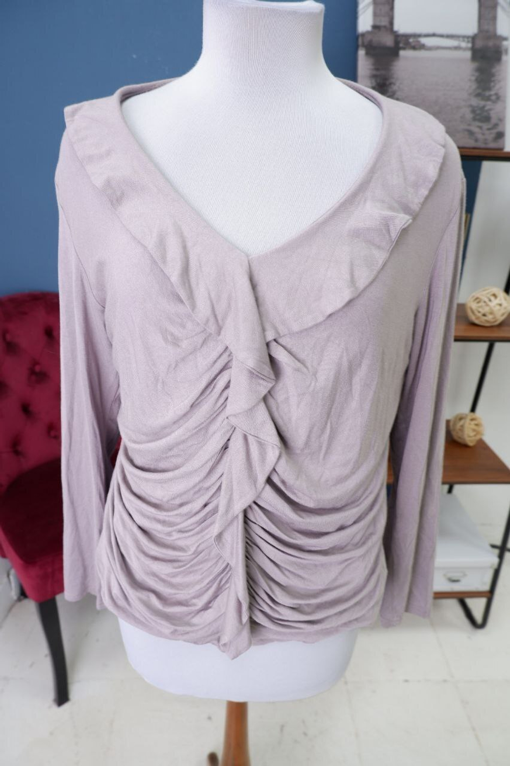 Джемпер Armand Thiery из вискозы 48 размер