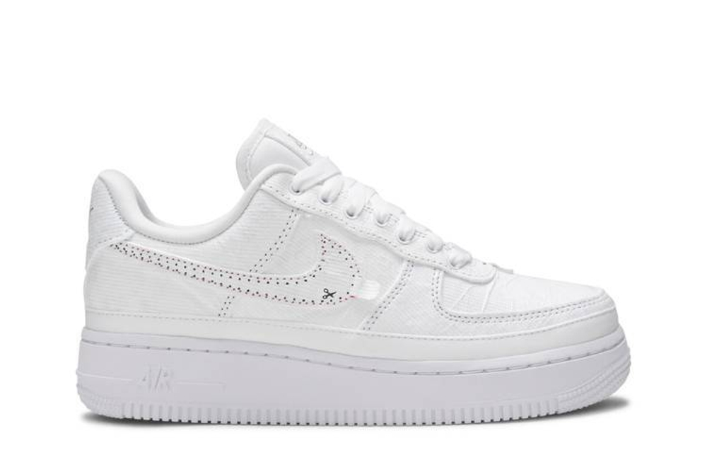 Кроссовки Nike Air Force 1 '07 Lx Reveal (Женская размерная сетка)