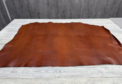 Nike Saphir Tiger Cognac (1,1-1,3 мм) цв. Коричневый, натуральная кожа