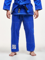 Кимоно для Джиу-Джитсу Tomorrow Star синее