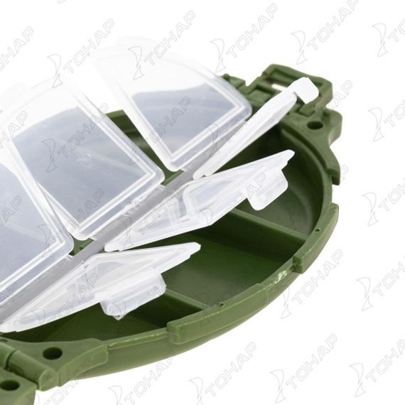 Коробка универсальная 11x7x2.5cm (PR-ZY-020) Premier