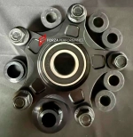 Кованые диски для HONDA FORZA 750 Хонда мотоцикл колеса ковка диск