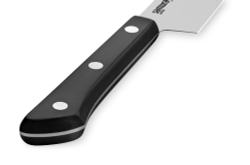 Нож кухонный универсальный 15см Samura Harakiri SHR-0023B/K