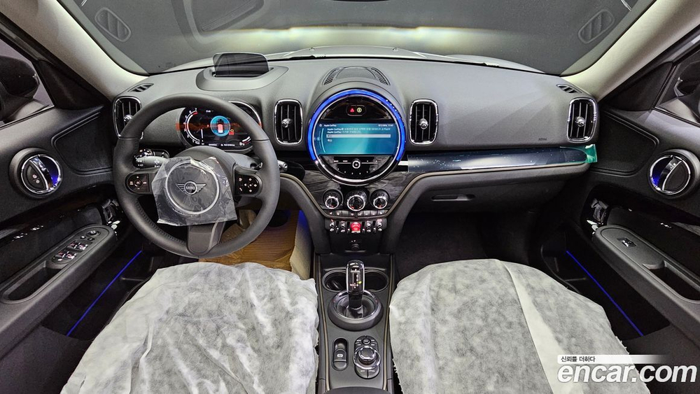 Mini Cooper Countryman Classic (05.2024)